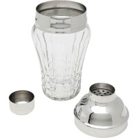Cocktail Shaker Ice Clear (2/part)