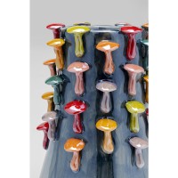Vase Mushrooms Colore 26cm