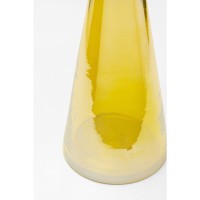 Bottiglia Sherezade giallo 53cm (2/tlg.)