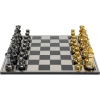 Deko Objekt Chess 60x60