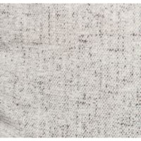 Echantillon tissu FM gris clair 10x10cm
