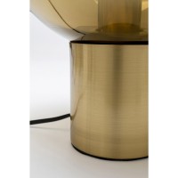Table Lamp Dough Gold 38cm
