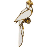 Wall decoration Parrot Mirror