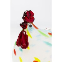 Figura decorativa Chicken Colore 18cm