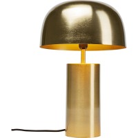 Lampada da tavolo Loungy oro 38cm