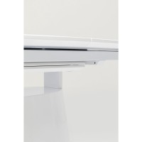 Tavolo estensibile Benvenuto bianco 200 (50)x110cm