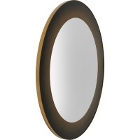 Specchio da parete Solo Ø100cm