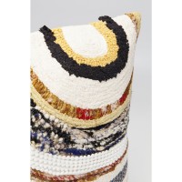 Coussin Ethno Earth 50x50cm