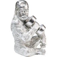 Figurine décorative Muscle Monkey 31cm