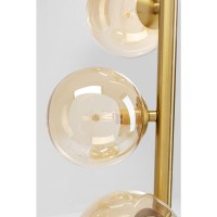 Floor Lamp Scala Balls Brass 160cm