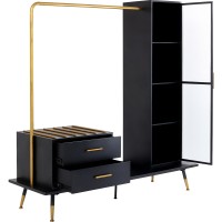 Wardrobe Cabinet La Gomera 170x180cm