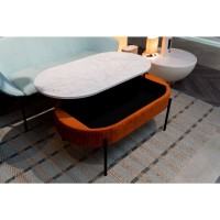 Table basse Ballabile Storage 114x60cm