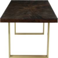 Table Conley laiton 180x90cm