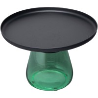 Side Table Bottiglia Green Ø 60cm