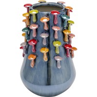 Vase Mushrooms Colore 26cm