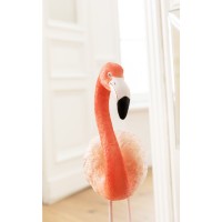 Deco Figur Flamingo Road 75cm