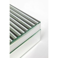 Box Elegant Silver 16x8cm