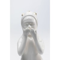 Deco Figurine Praying Girl 20cm