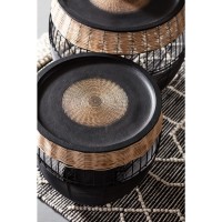 Tavolino d appoggio African Drums (2/Set)