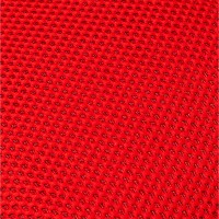 Echantillon tissu Peppo rouge 10x10cm