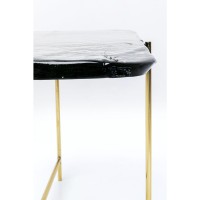 Coffee Table Ice 63x46cm