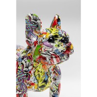 Figura decorativa Comic Dog 50cm