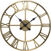 Orologio da parete Roman ottone Ø41cm