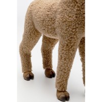 Deco Figurine Happy Alpaca 38cm