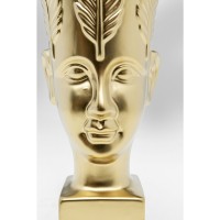Vase décoratif Rosto 26cm