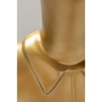 Deco Figure Welcome Guests Gold XL