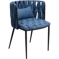 Chair Saluti Blue