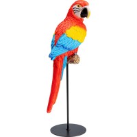 Figurine décorative Parrot Macaw 36cm