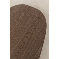 Couchtisch Franklin Wood Walnuss 161x60cm