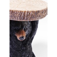 Table d appoint Animal Mini Bear Ø23cm
