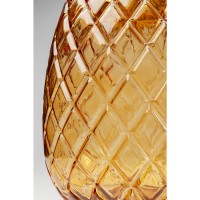 Drink Dispenser Pineapple Amber (2/part)