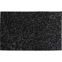 Carpet Glorious Black 170x240cm