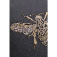 Cuscino Glitter Bee 40x40cm