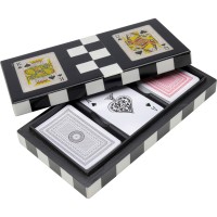 Deko Karten Box Gamble (4/tlg.)
