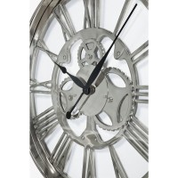 Wall clock Gear Ø60cm
