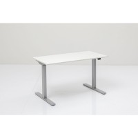 Desk Office Smart Grey White 160x80