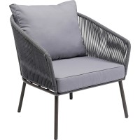 Arm Chair Elba Grey