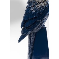 Tischleuchte Parrot Blau 84cm