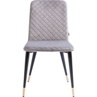 Chair Montmartre Grey