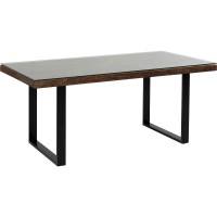 Table Conley Black 180x90