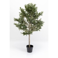Deko Pflanze Olive Tree 120cm