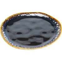 Plate Lio Dark Blue Ø20cm