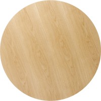 Tischplatte Invitation Round Oak Ø120cm