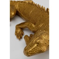 Wandobjekt Lizard 40x17cm