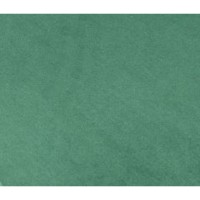 Echantillon tissu AJ velours vert 10x10cm