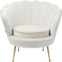Armchair Water Lily Beige